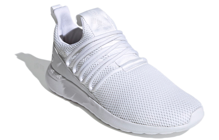 Мужские кроссовки adidas neo Lite Racer Adapt 3.0 (белые) — Белый — фото 3