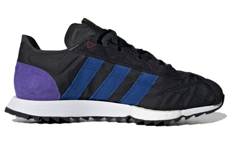 Кроссовки adidas originals SL 7600 (черные) — фото 2