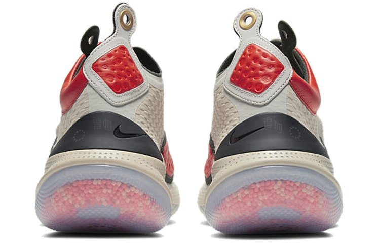 Кроссовки Nike Joyride CC3 Setter "Team Orange" (красно-бежевые) — Красныйбежевый — фото 4