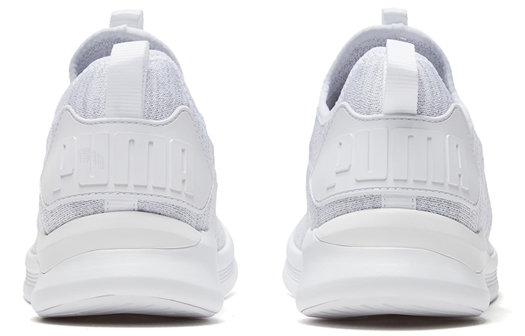 Мужские кроссовки PUMA IGNITE Flash Evoknit (белые) — фото 5