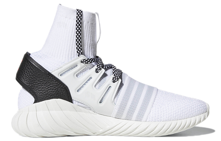 Кеды adidas originals Tubular (белые) — фото 2