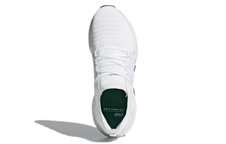 Женские кроссовки adidas EQT Racing (белые) — фото 5
