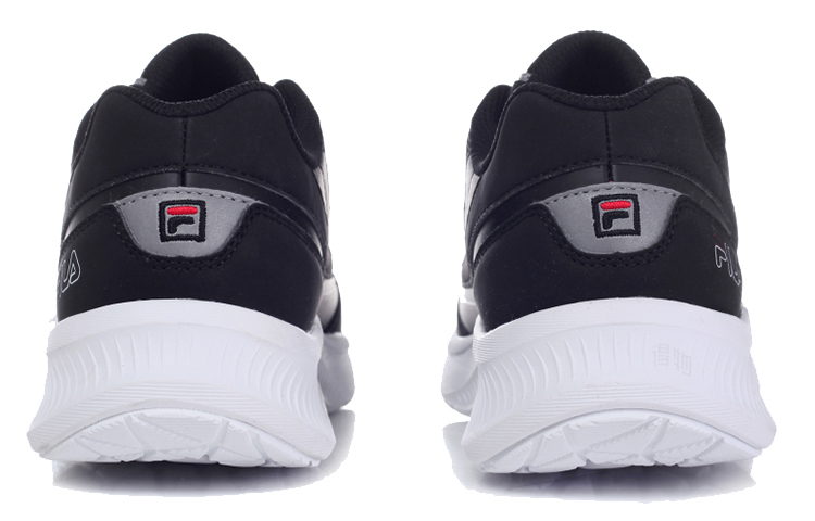 Унисекс кеды Fila Wavelet OG Wavelet OG (черно-белый) — Чёрный / белый — фото 4