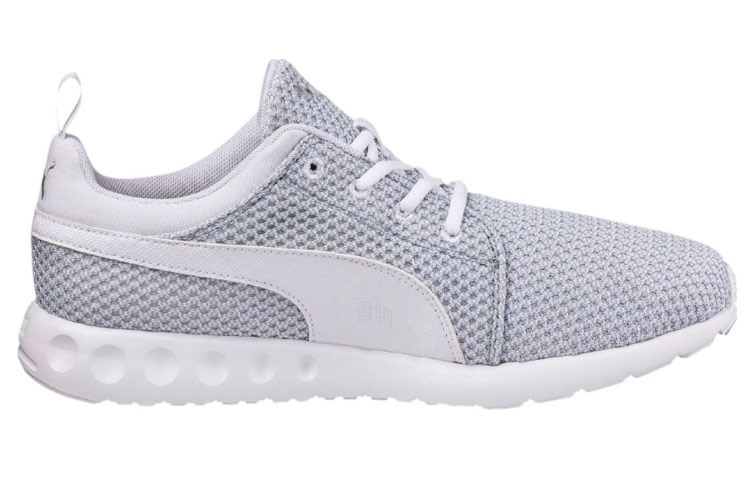 Мужские кроссовки PUMA Carson Runner (белый) — фото 2