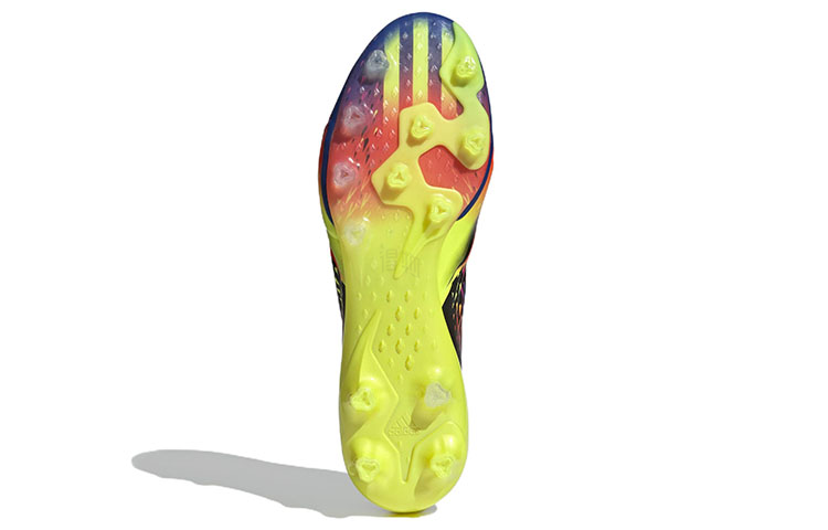 Мужские бутсы adidas Copa Sense.1 AG (черно-зеленые) — фото 6