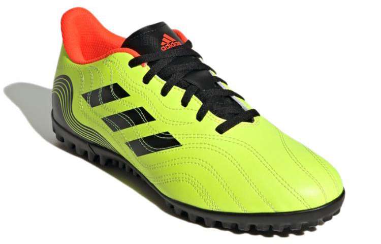 Мужские кроссовки adidas Copa Sense.4 TF (флуоресцентный желтый) — 荧光黄 — фото 3