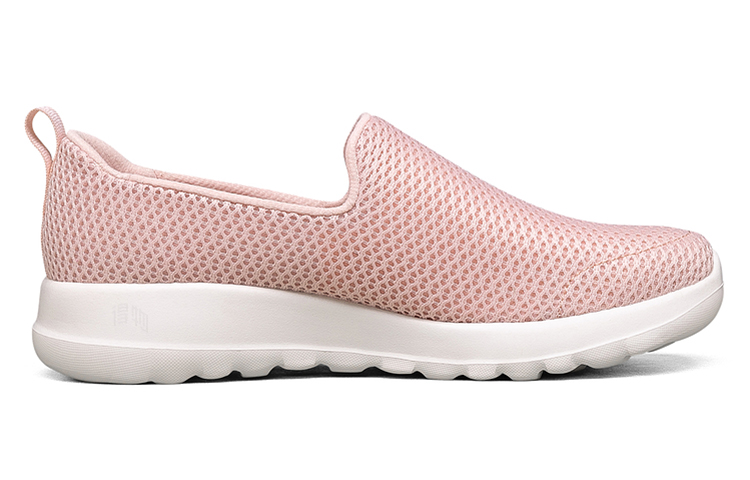Женские кроссовки Skechers Go Walk Joy (розовые) — фото 2