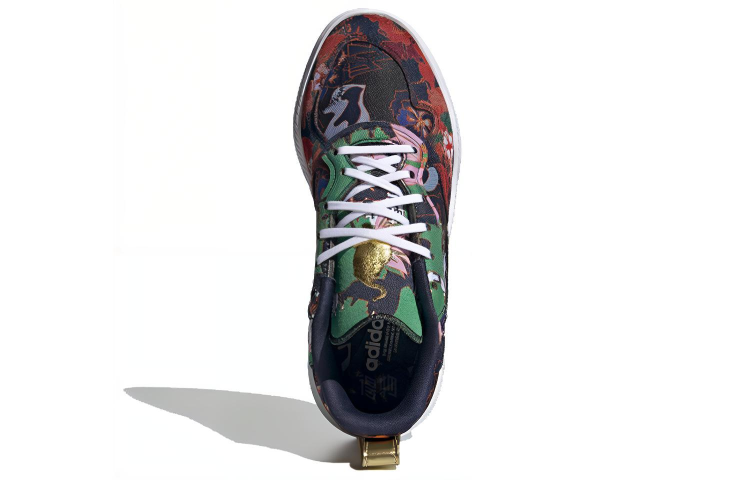 Кеды adidas Originals Super Court (белые) — фото 4