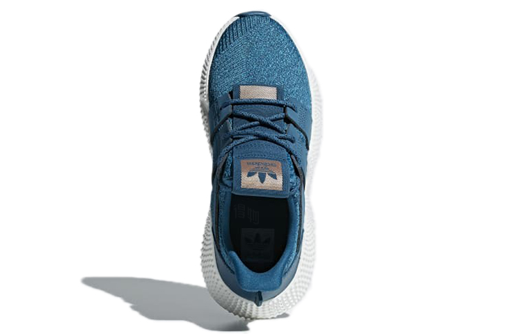 Женские кроссовки adidas originals PROPHERE (темно-синие) — Тёмно-синий — фото 5