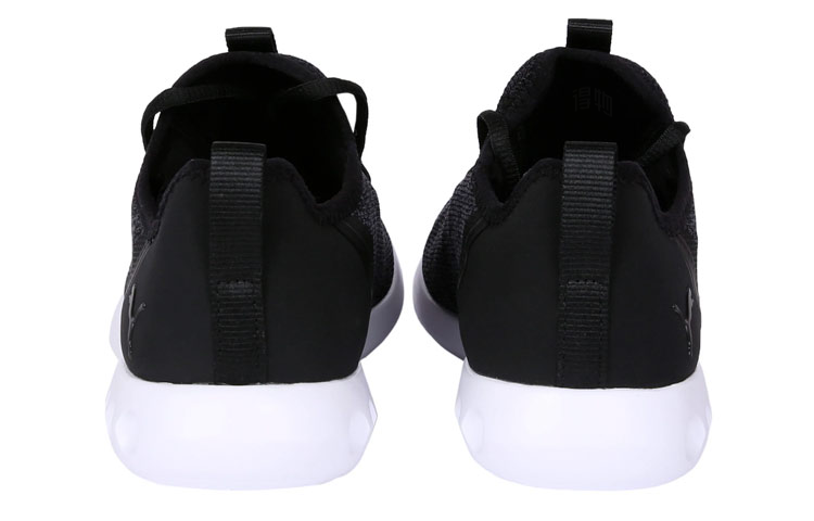 Мужские кроссовки PUMA Carson 2 X Knit (серый / черный / белый) — Серый / чёрный / белый — фото 3