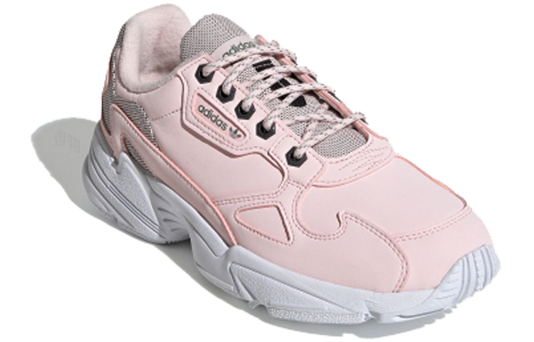 Женские кроссовки adidas originals Falcon (розовый) — фото 2