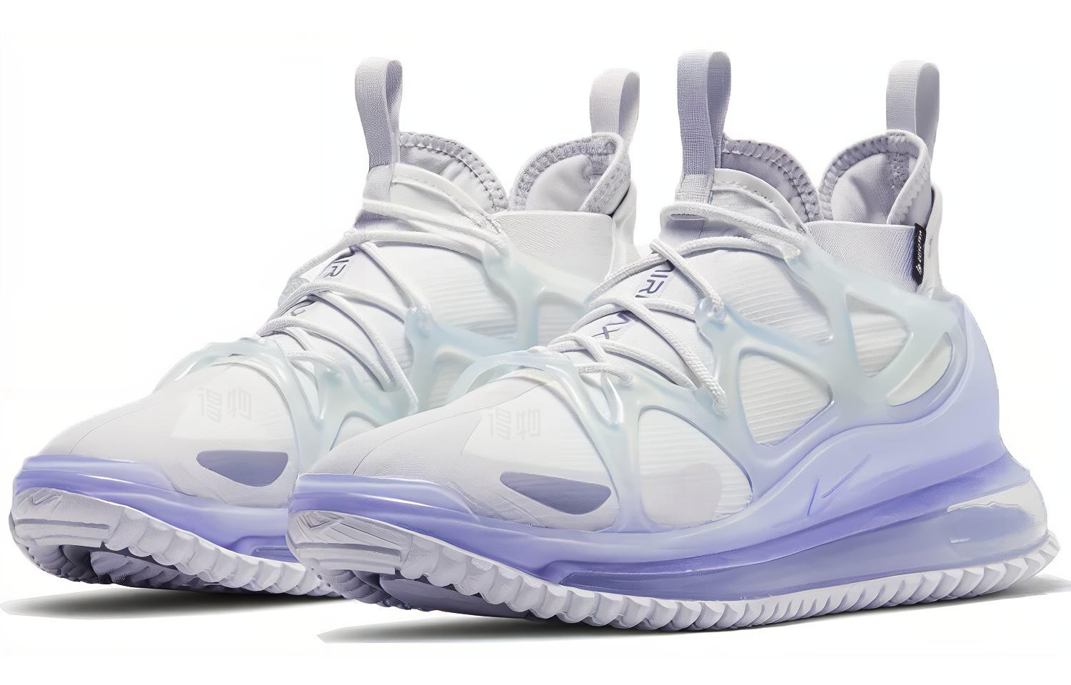 Мужские кроссовки Nike Air Max 720 (белый) — фото 3