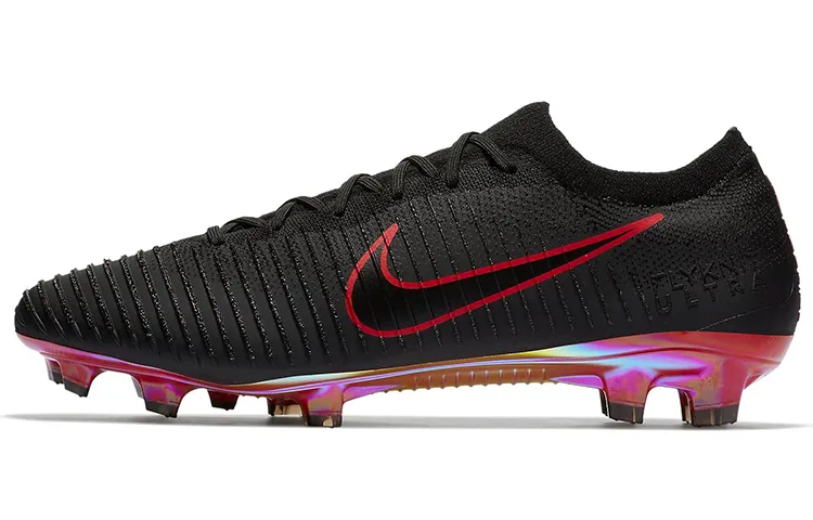 Nike FG Firm Ground Cushioning Slip Resistant Abrasion Resistant Lightweight