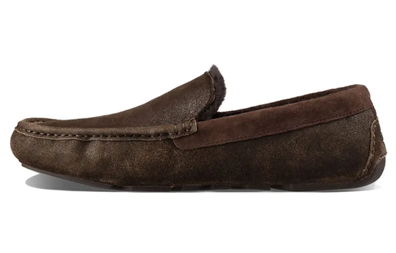 UGG Men's Casual Shoes Men's Low Top Umber