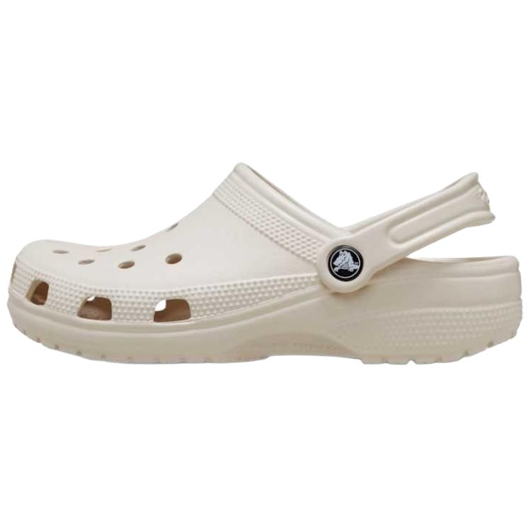 Сабо Crocs Classic clog (бежевые)