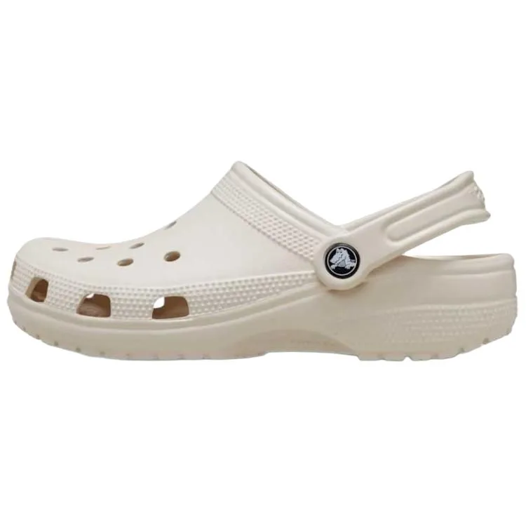 Crocs Classic Clog Clogs Unisex Beige