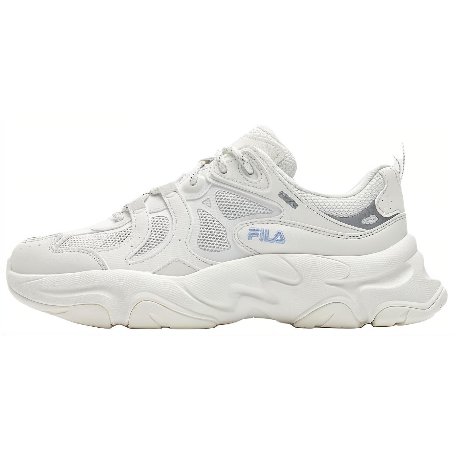 Женские кроссовки Fila MARS 3 (белые)
