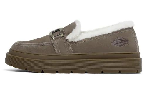 Dickies Thermal Ankle Length Snow Boots Women's Khaki