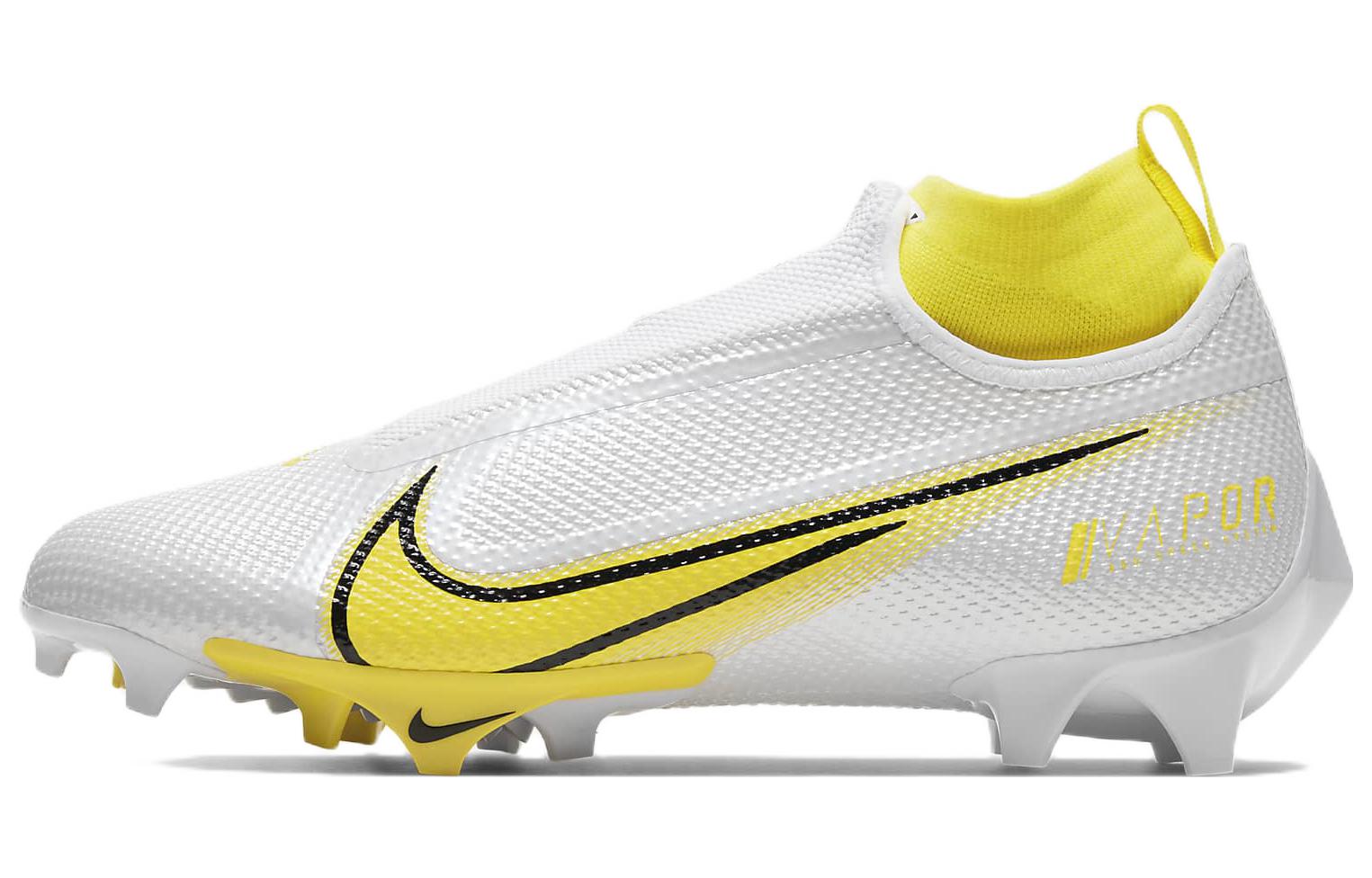Nike Vapor Edge Pro 360 White Opti Yellow