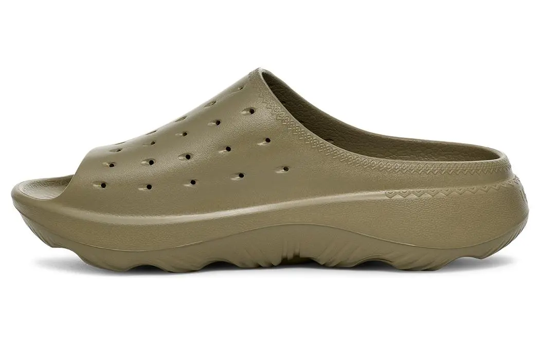 UGG Slide It 'Olive Green'