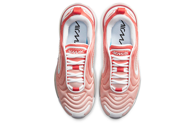 Женские кроссовки Nike Air Max 720 SE (розово-белый) — Розовый / белый — фото 4