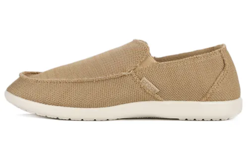 Crocs Lightweight Breathable Athleisure Casual Sports Shoe Brown