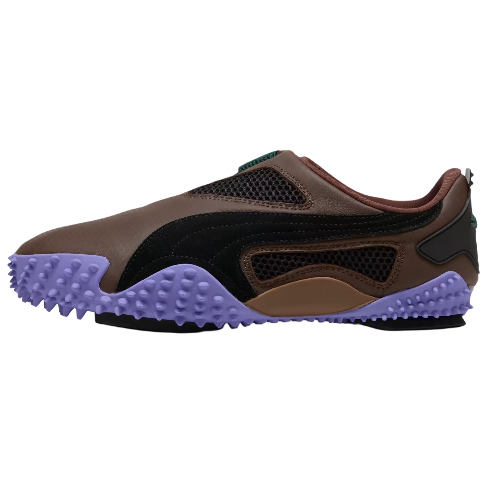 Кроссовки PUMA Mostro (коричневые)