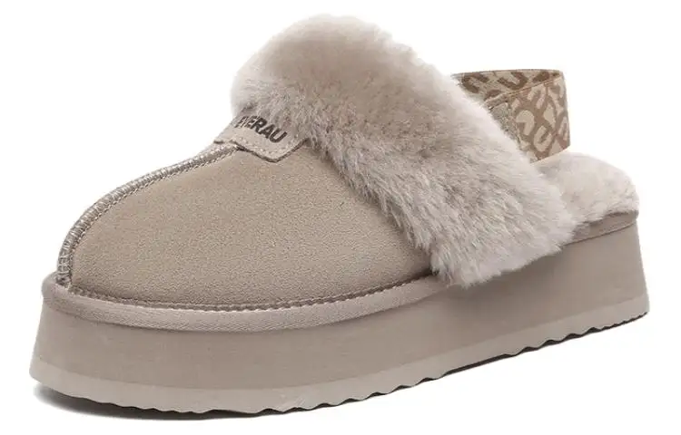 EVERAU Wear resistant And Lightweight Low top Casual Shoes Women's