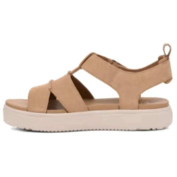 UGG Zanana Collection One Strap Sandals Women's Sand