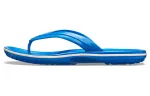 Crocs Crocband Beach Flip Flops Bright Blue