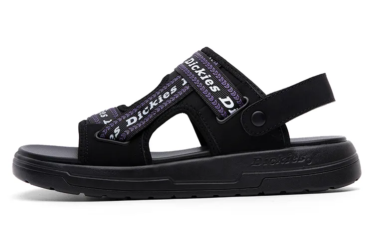 Dickies Beach Sandals Men's Black
