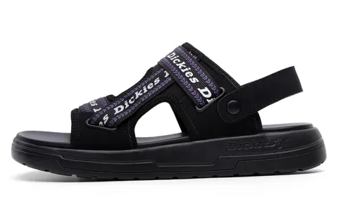 Dickies Beach Sandals Men's Black