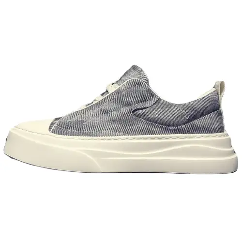 JANE HARLOW Casual Shoes Men's Denim Blue