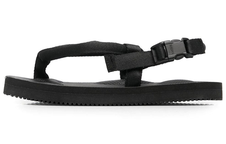 Мужские сабо Suicoke Suicoke (черные)
