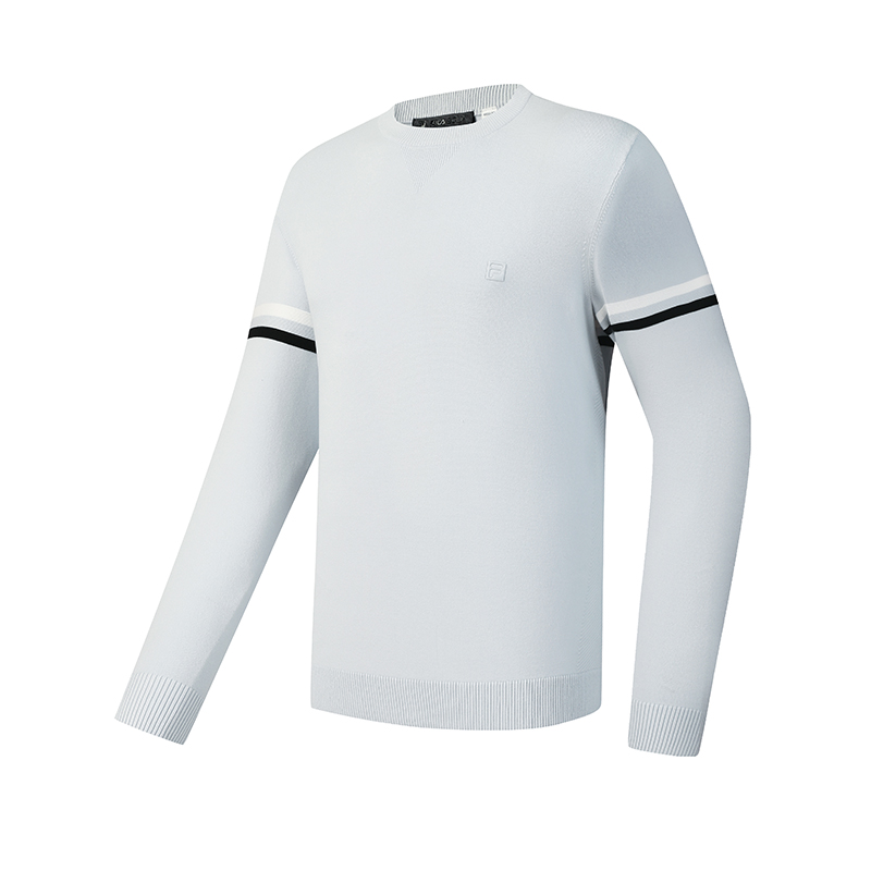 Мужская футболка Fila Golf (черная)