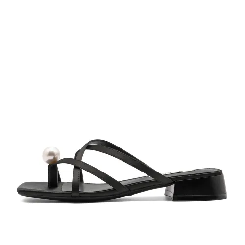 BELLE Abrasion Resistant Slip Resistant Flip Flops Women's