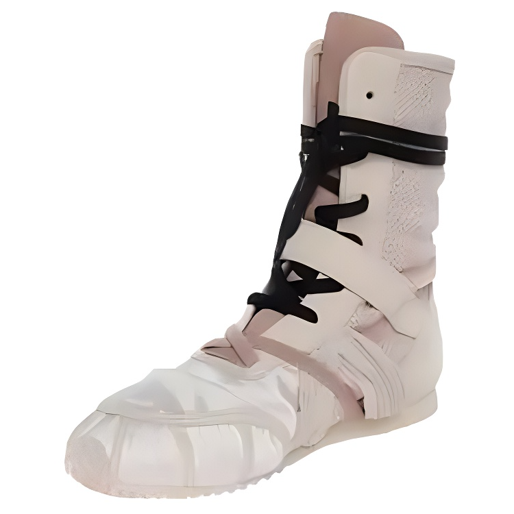 Tutuboxer High top Training Shoes Women’s Dusty Pink