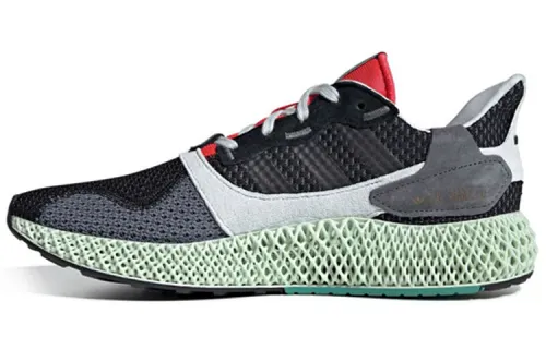 Zx 4000 Adidas Originals Futurecraft 4D 'Black Onix'