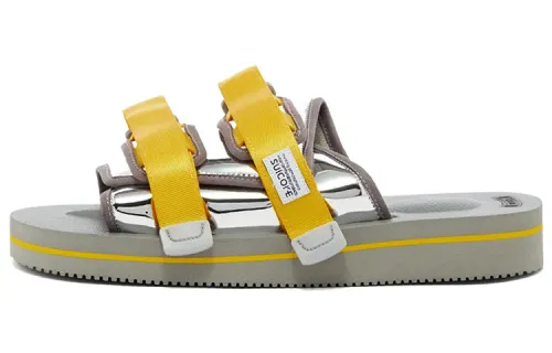 Suicoke Moto-Veu 3 'Yellow'