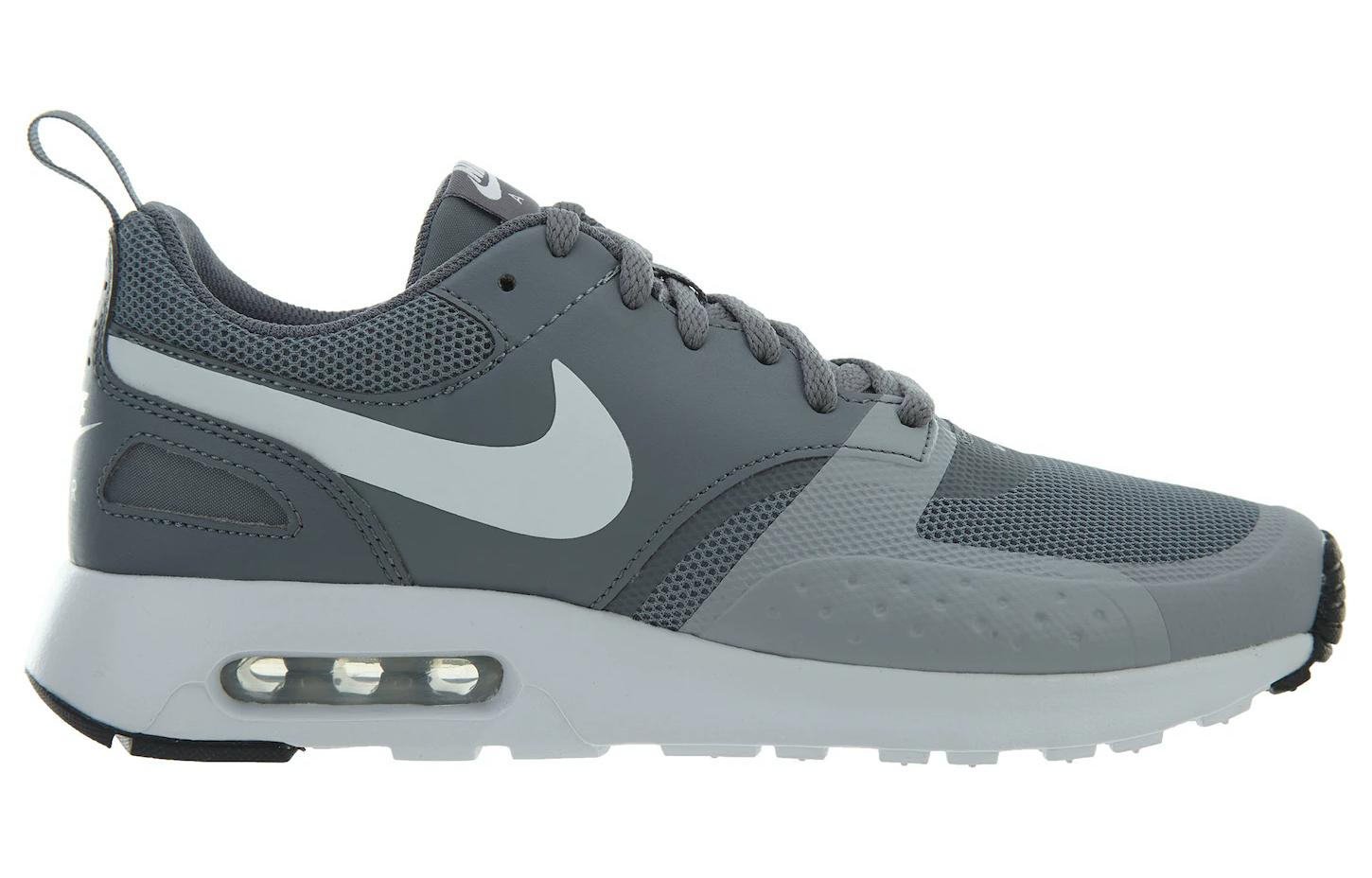 Мужские кроссовки Nike Air Max Vision (серые) — фото 2