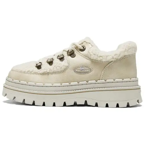 Skechers Street Low top Casual Shoes Women's Natural