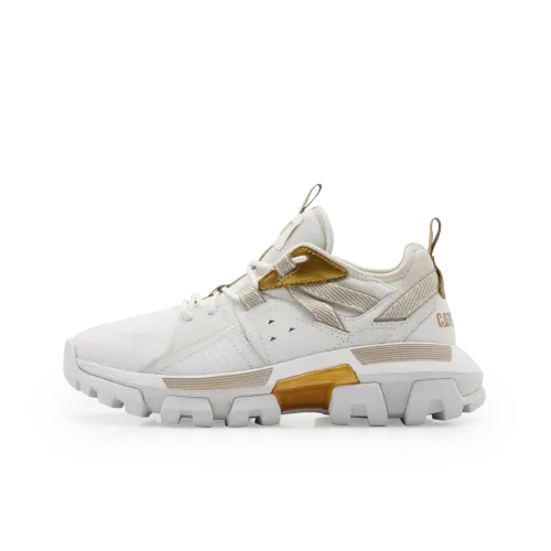 CAT Low top Chunky Sneakers Unisex White