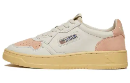 AUTRY Perforated Low-top Sneakers