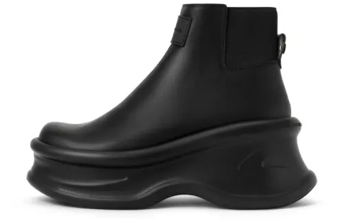 CHARLES&KEITH Ankle Boots Women's Solid Color