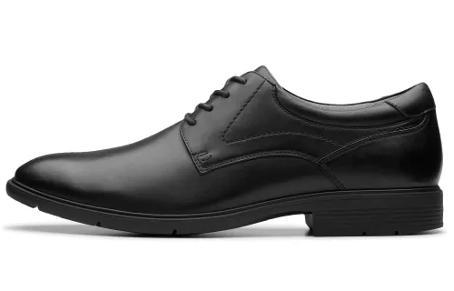 Clarks Cow Leather Dress Shoes Men's