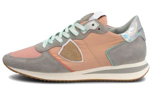 PHILIPPE MODEL Paris TRPX Mondial Lace-up Sneakers