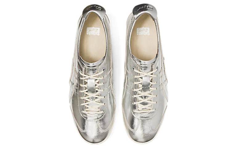 Onitsuka Tiger Unisex Mexico 66 SD Sliver