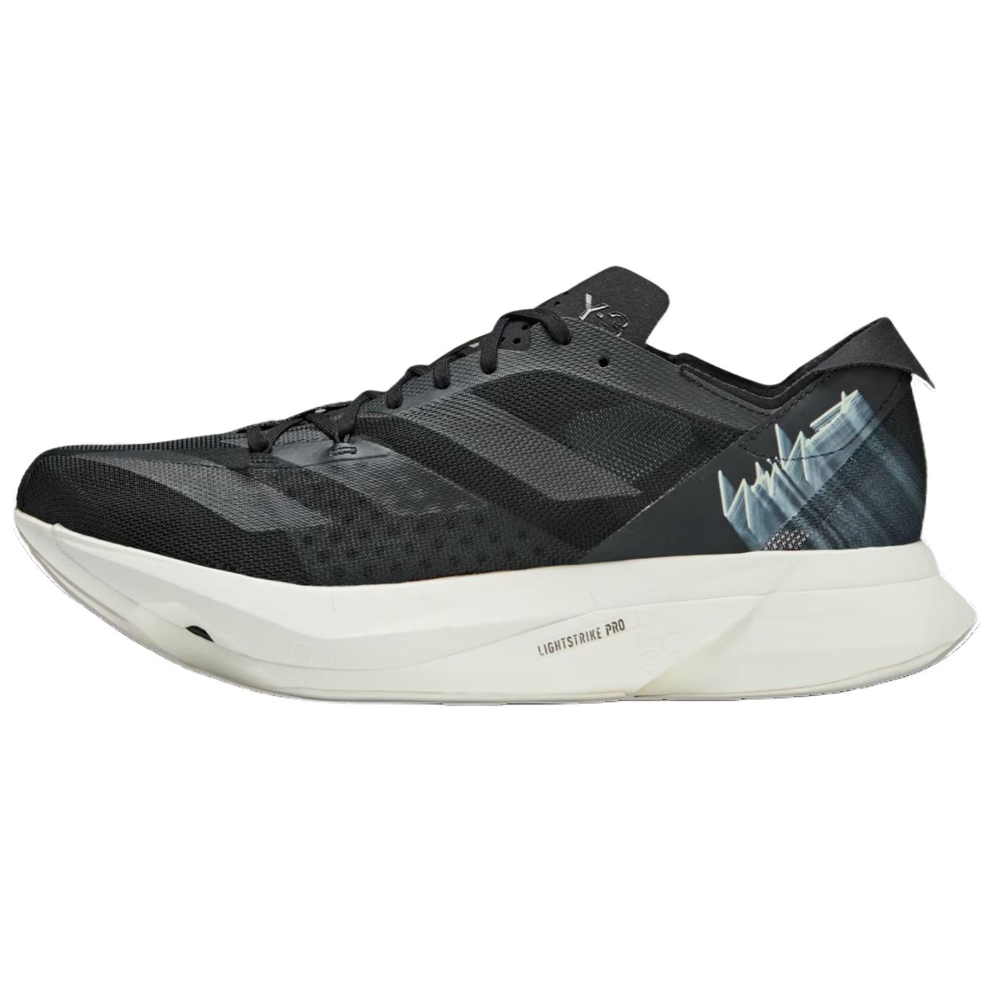 Adizero Adios Pro 3 Y-3 Y-3 ‘Black Off White’