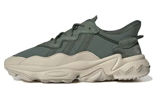 Adidas Originals Ozweego 'Green Gray'