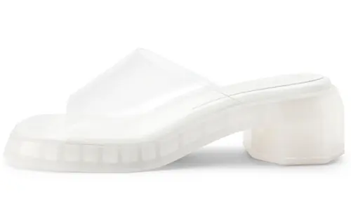 CHARLES&KEITH Composite Sole Quiet Slide Slippers Women's
